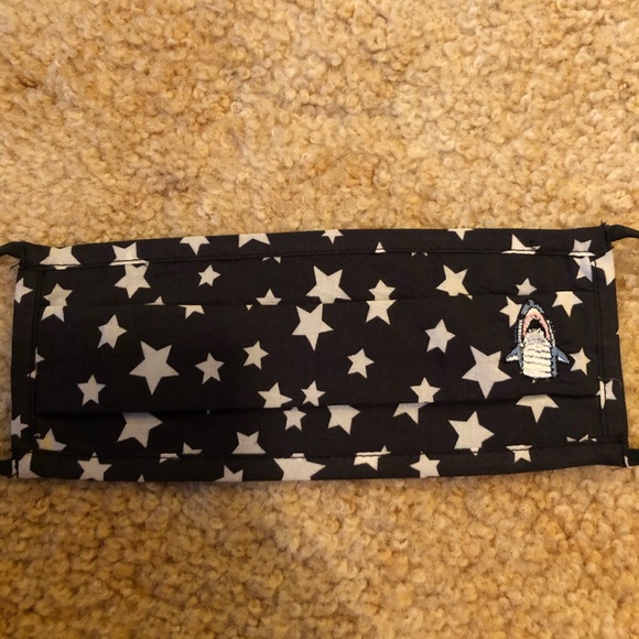 Coach Sharky Face Mask - Picture 3 of 4